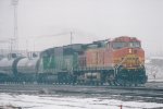 BNSF 4842 East